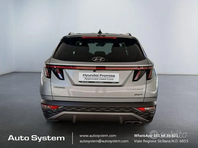Hyundai Tucson 2023 photo 5