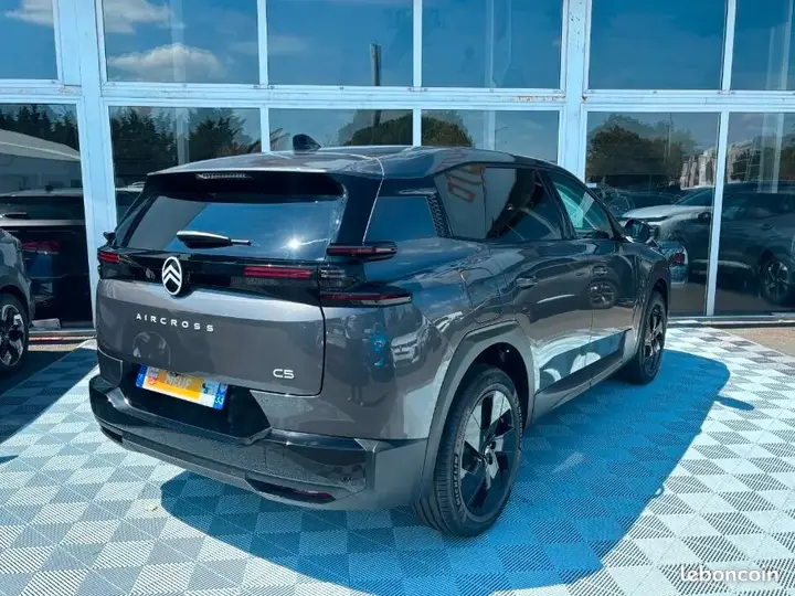 Citroen C5 Aircross 2026 photo 3