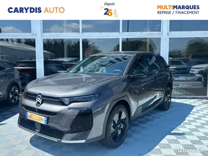 Citroen C5 Aircross