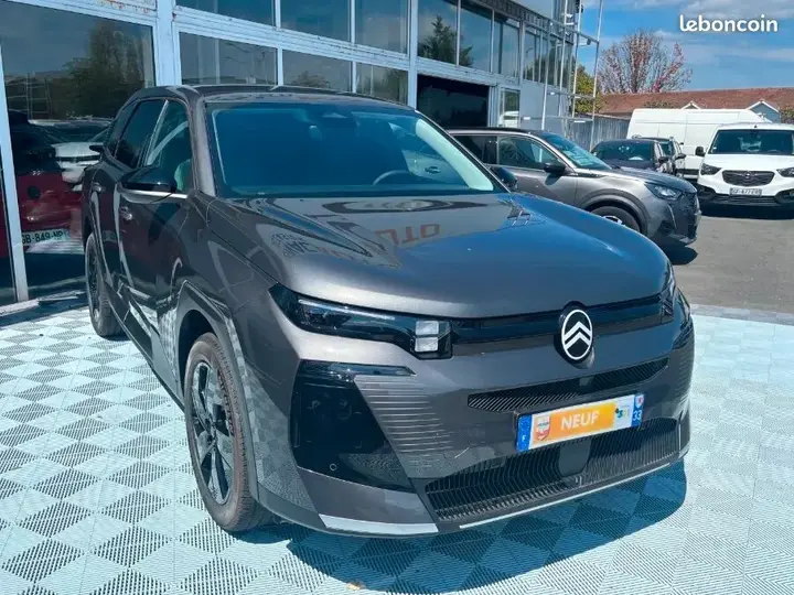 Citroen C5 Aircross 2026 photo 2