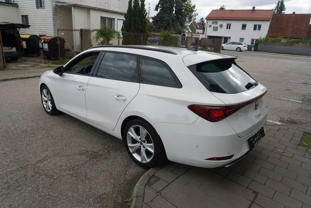 Seat Leon 2022 photo 3