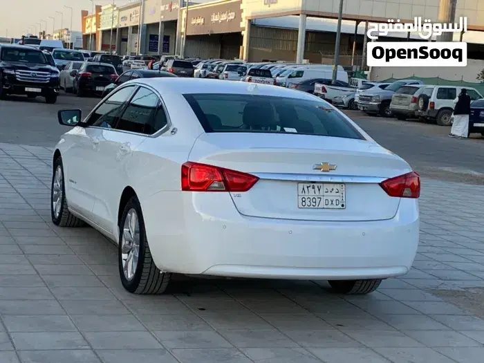 Chevrolet Impala 2018 photo 4