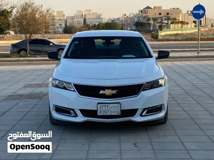Chevrolet Impala 2018 photo 2