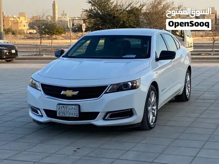 Chevrolet Impala 2018 photo 3