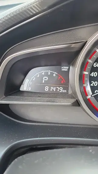 Mazda 3 2016 photo 3