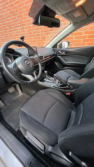 Mazda 3 2016 photo 4