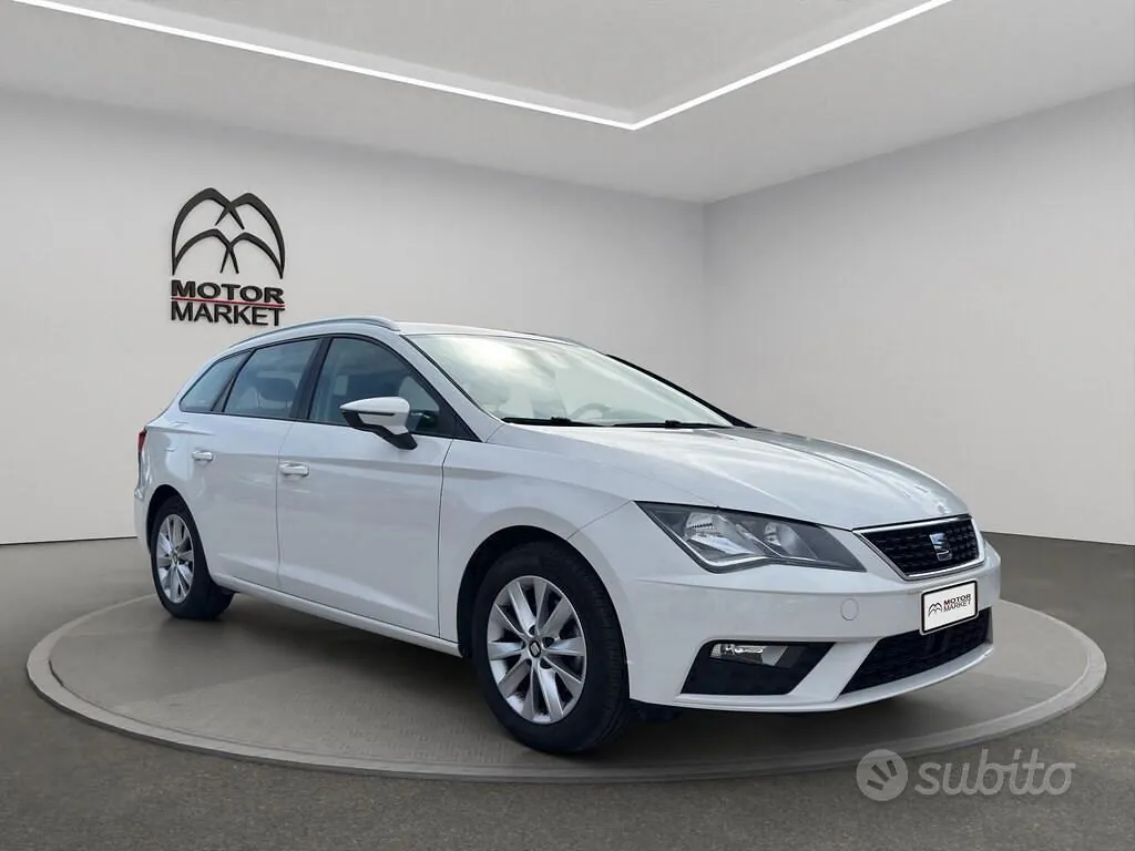 Seat Leon 2020 photo 3