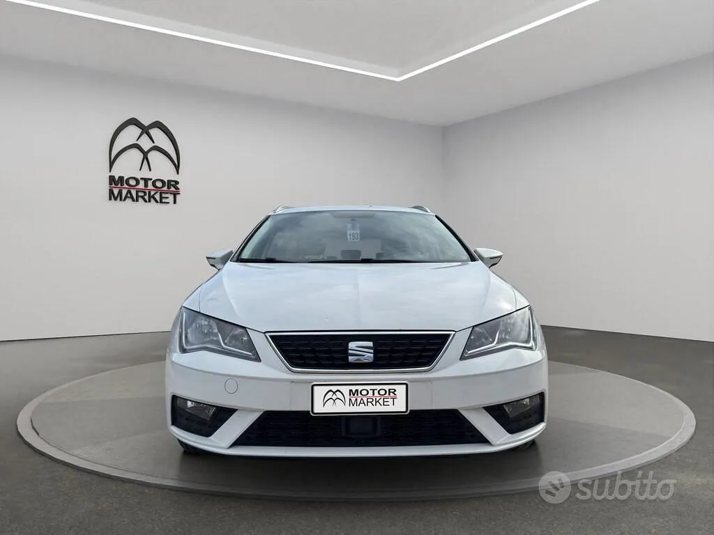 Seat Leon 2020 photo 2