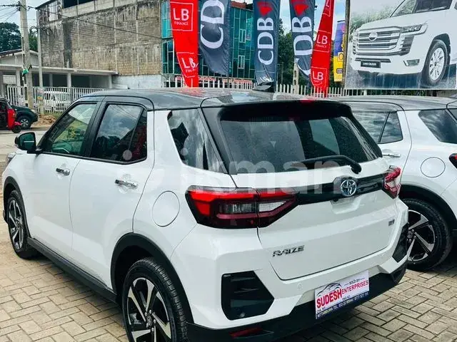 Toyota Raize 2026 photo 5