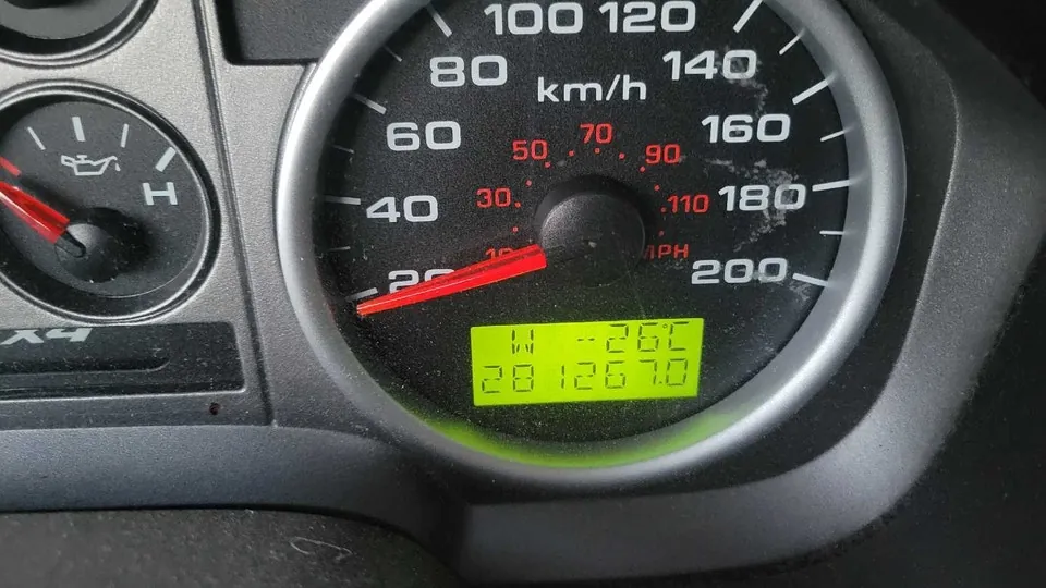 Ford F-150 2004 photo 5