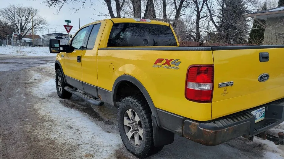 Ford F-150 2004 photo 4