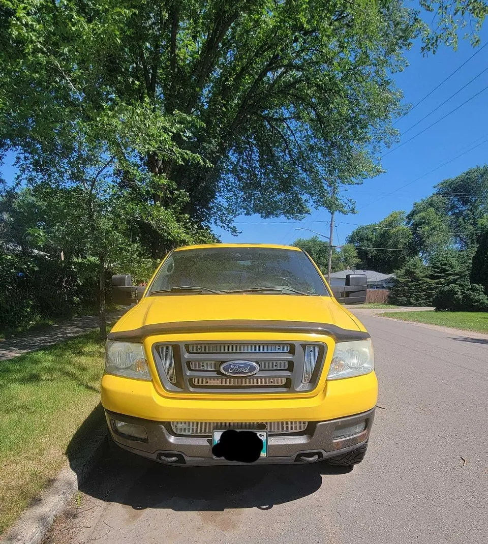 Ford F-150 2004 photo 2