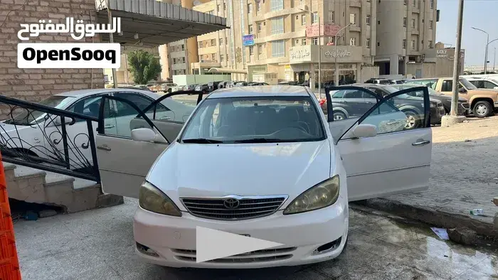 Toyota Camry 2005 photo 4