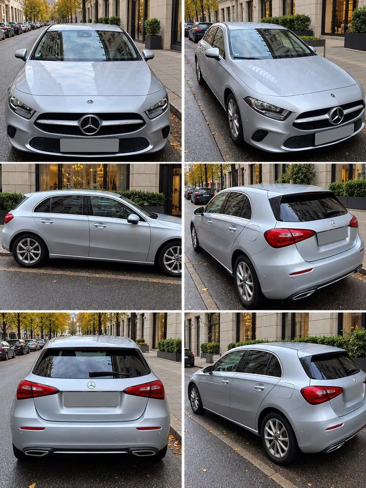 Mercedes-Benz Aklasse