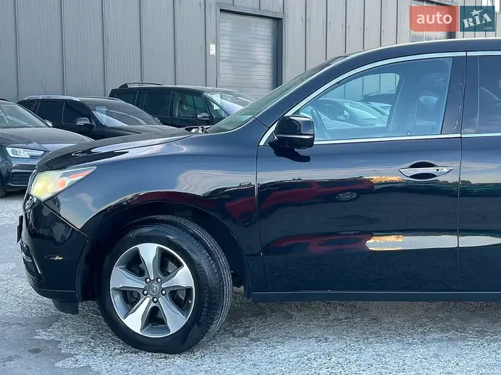 Acura Mdx 2015 photo 2