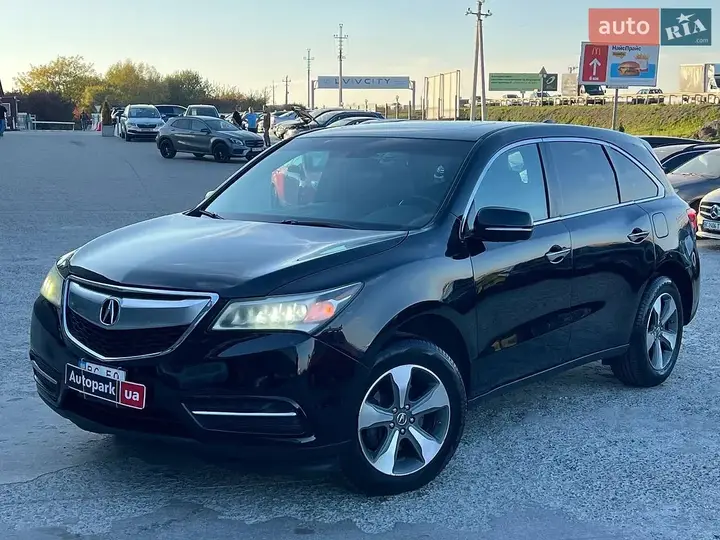 Acura Mdx