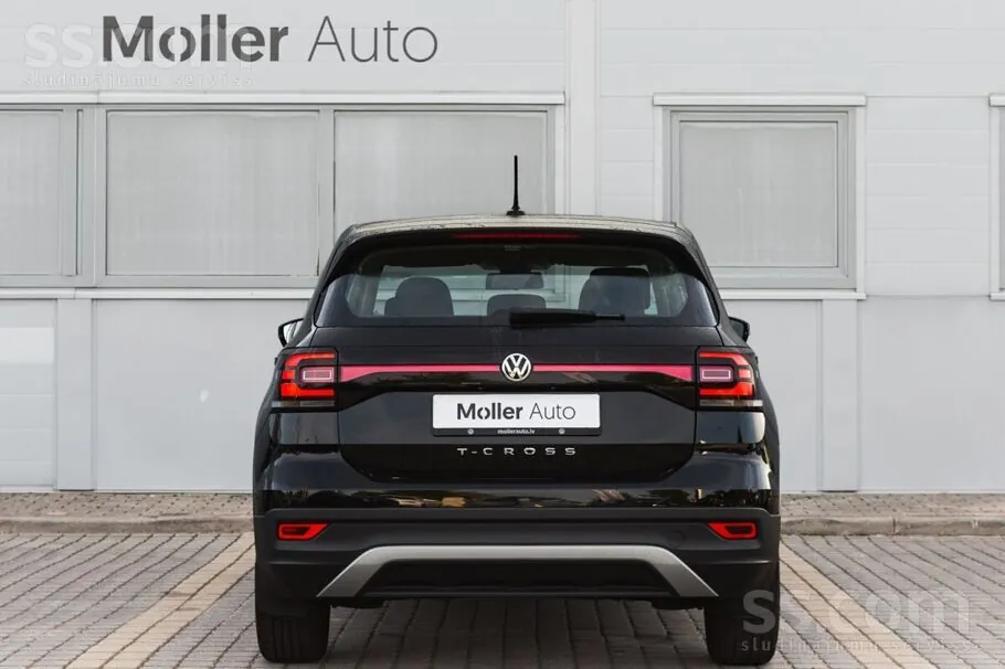 Volkswagen T-Cross 2019 photo 4