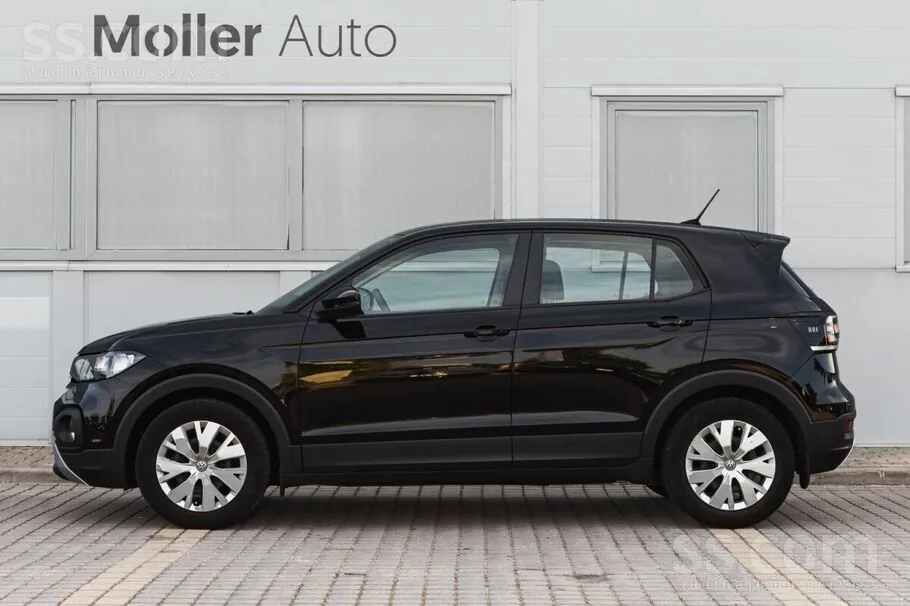 Volkswagen T-Cross 2019 photo 2