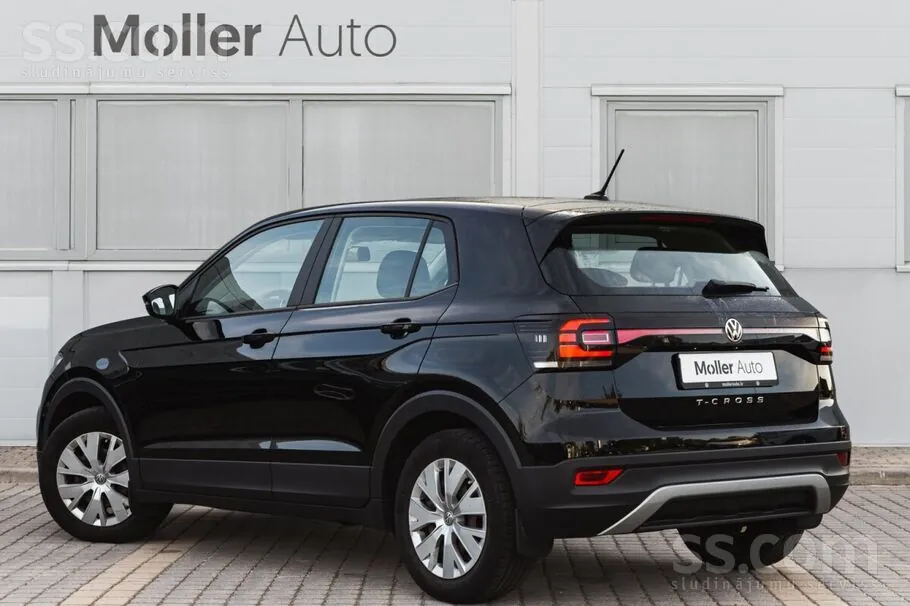 Volkswagen T-Cross 2019 photo 3