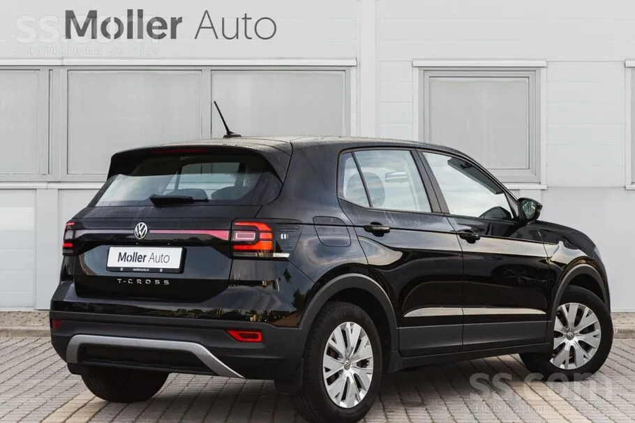 Volkswagen T-Cross 2019 photo 5