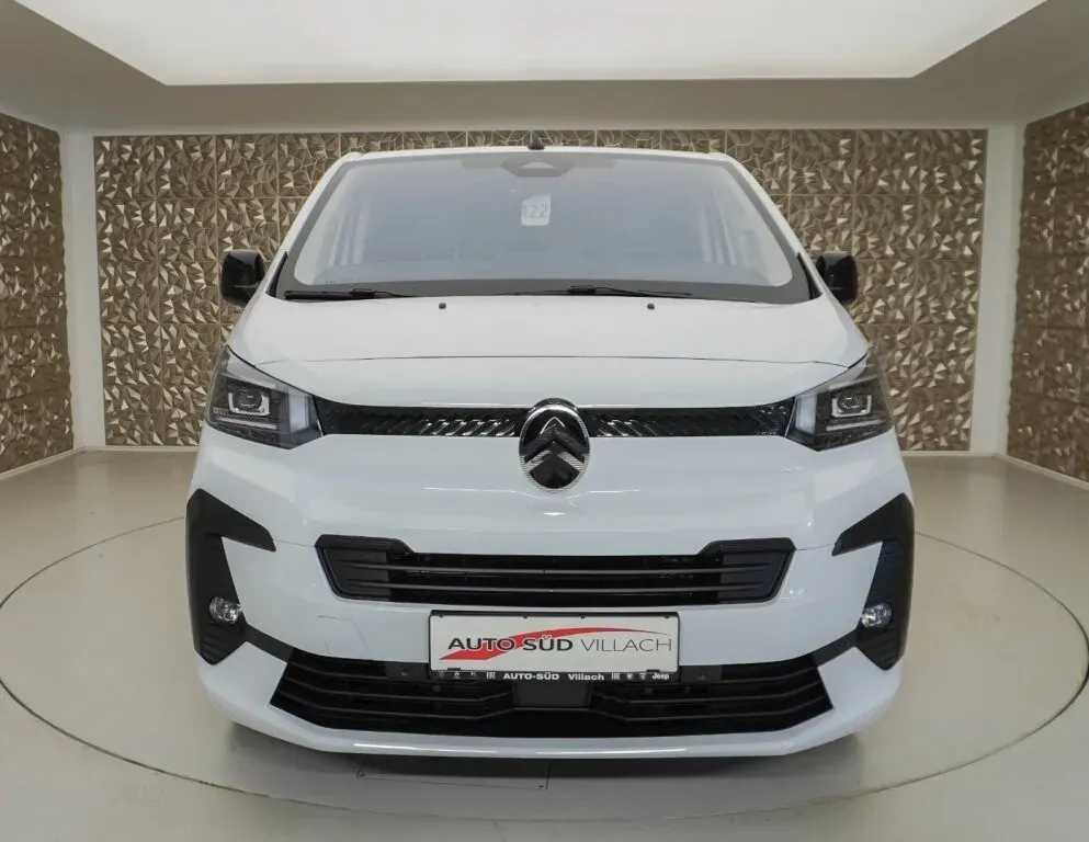 Citroen Spacetourer 2026 photo 3