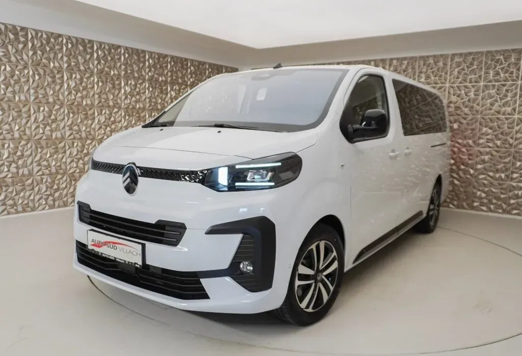 Citroen Spacetourer