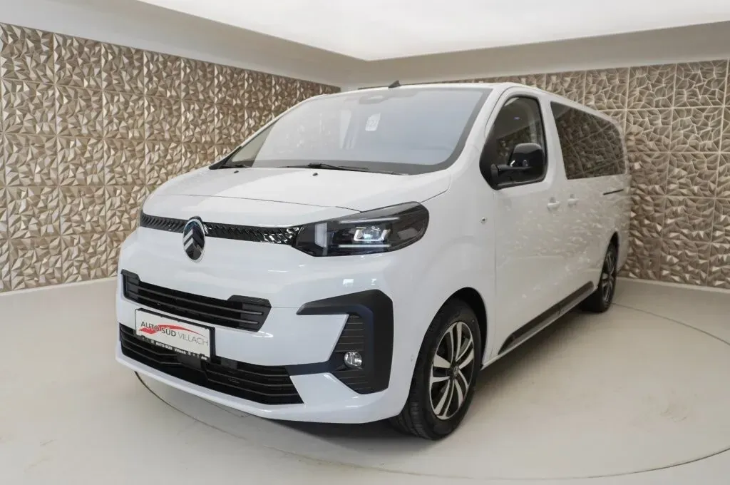 Citroen Spacetourer 2026 photo 2