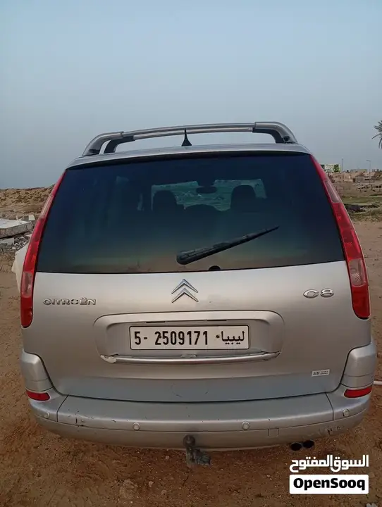 Citroen C8 2006 photo 4