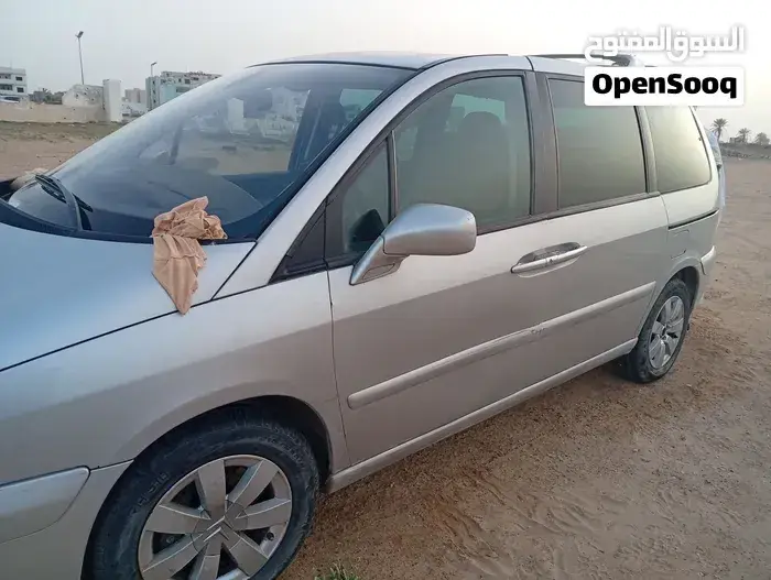 Citroen C8 2006 photo 3