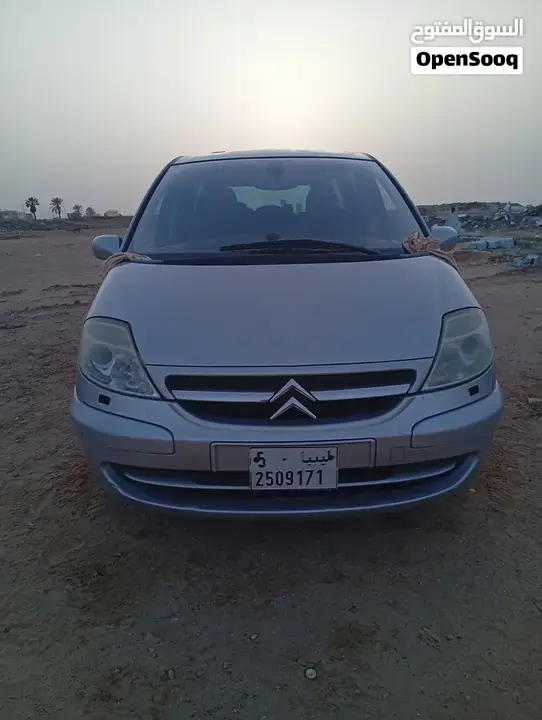 Citroen C8