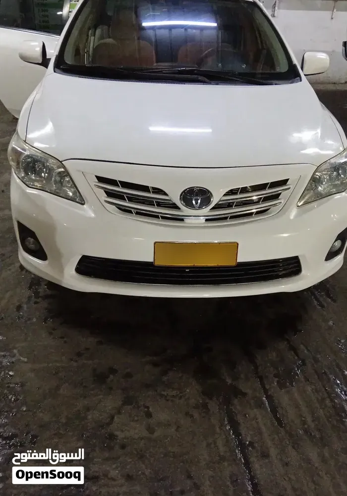 Toyota Corolla 2012 photo 5