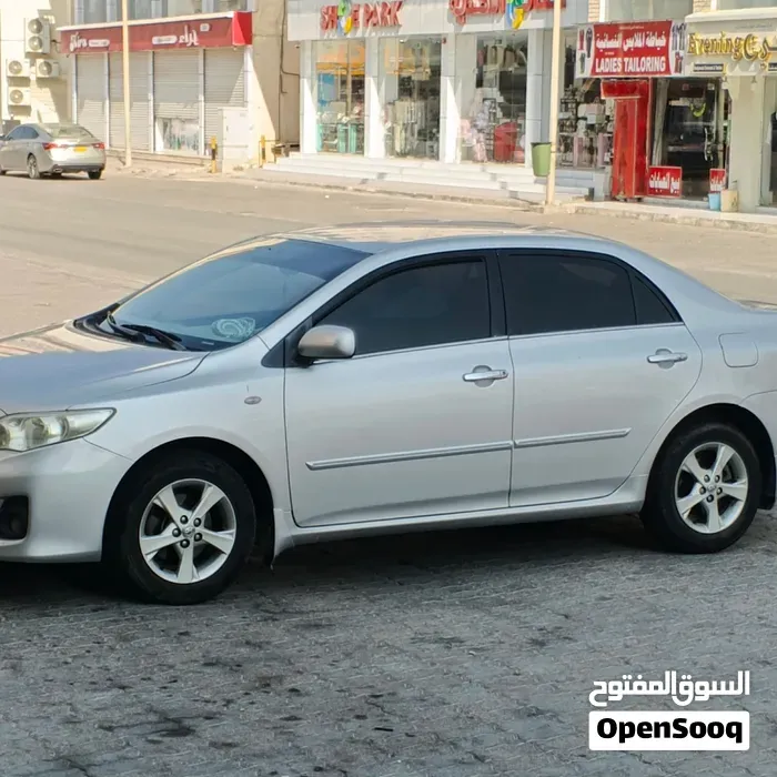 Toyota Corolla 2012 photo 2