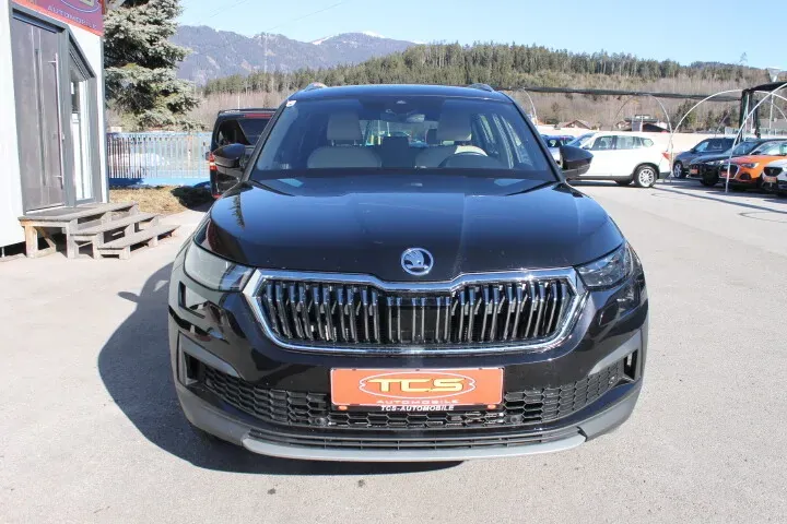 Skoda Kodiaq 2024 photo 2