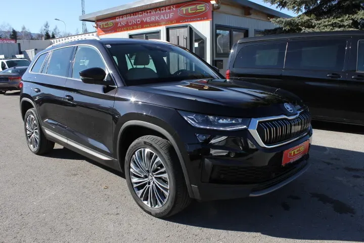 Skoda Kodiaq 2024 photo 3