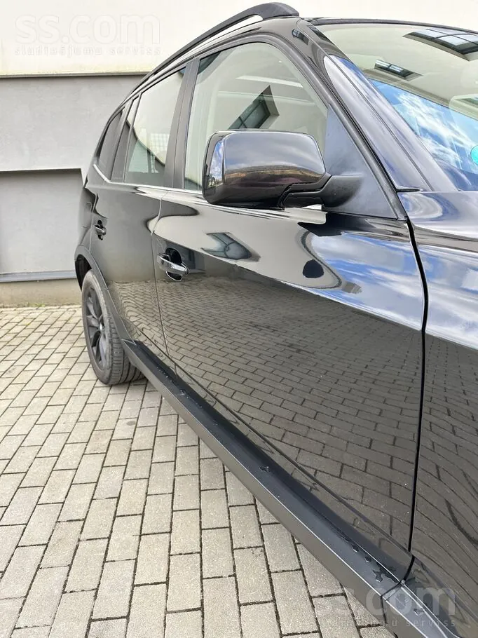 BMW X3 2006 photo 5
