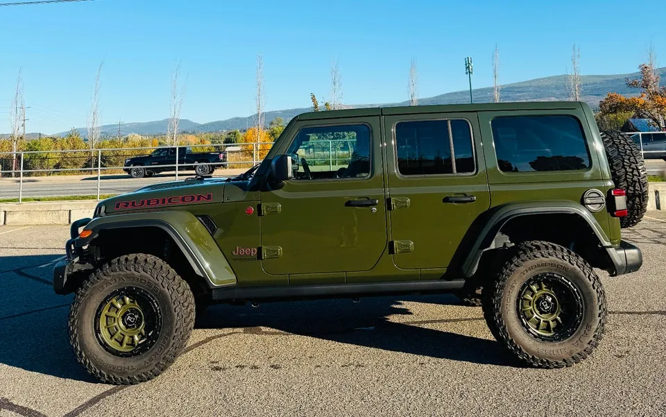 Jeep Wrangler 2021 photo 4