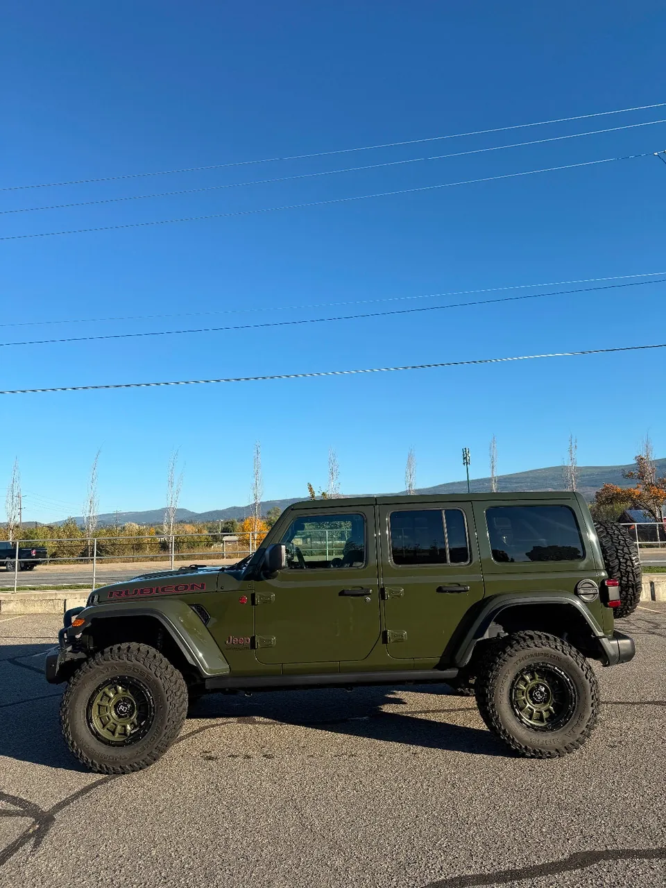 Jeep Wrangler 2021 photo 5