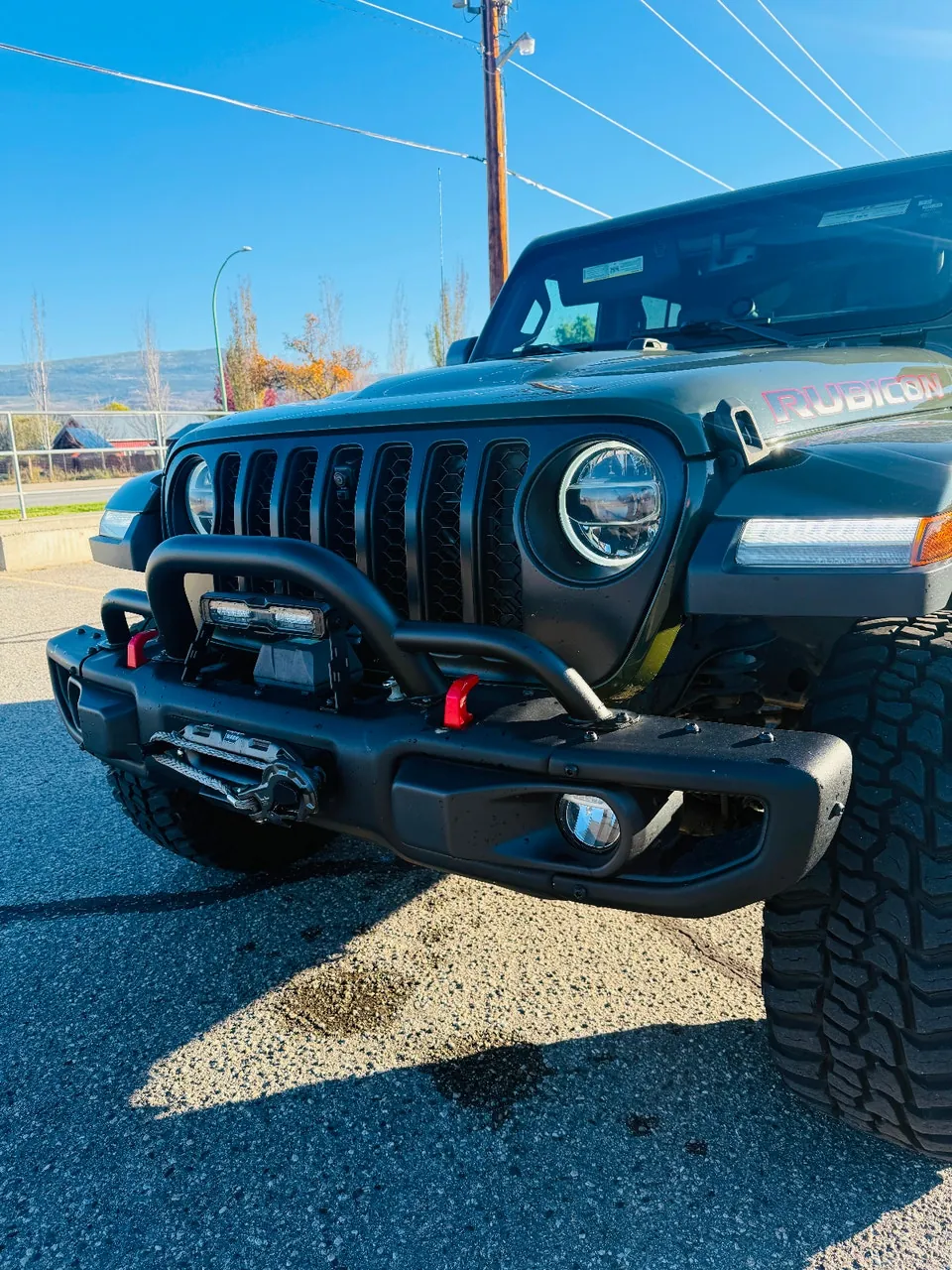 Jeep Wrangler 2021 photo 3