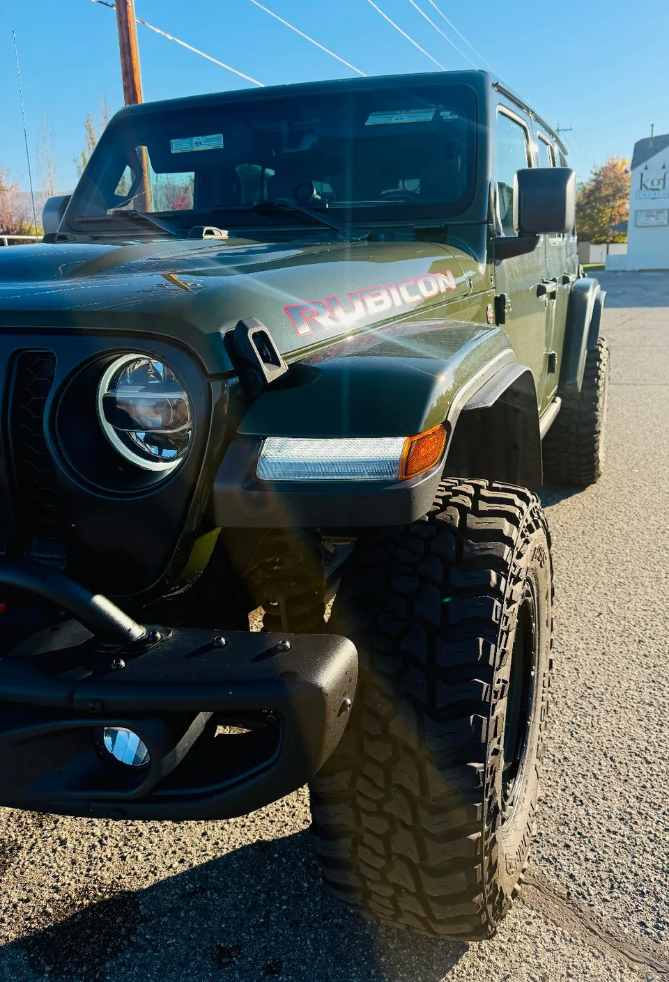 Jeep Wrangler 2021 photo 2