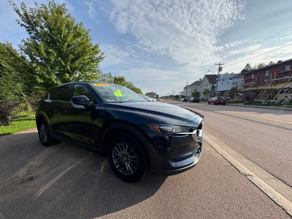 Mazda Cx-5 2018 photo 3