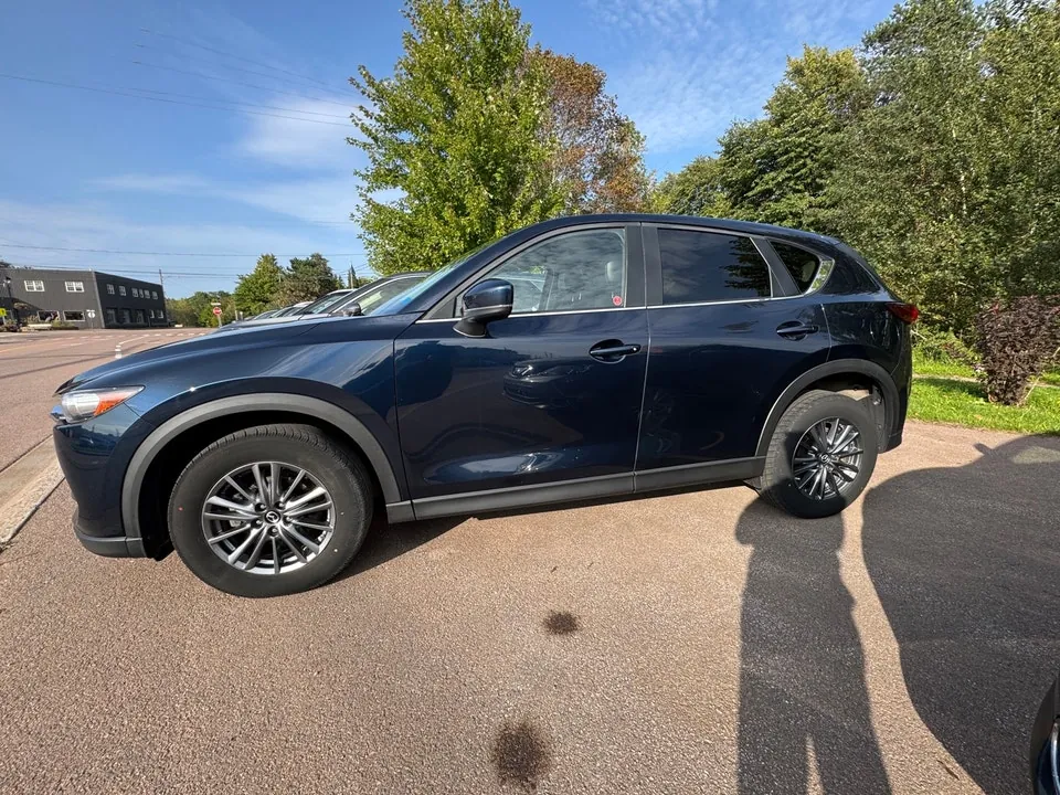 Mazda Cx-5 2018 photo 2
