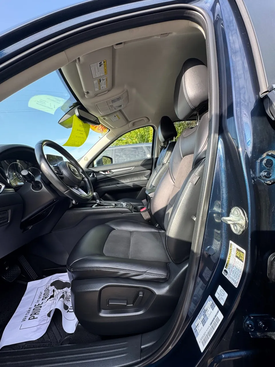 Mazda Cx-5 2018 photo 4