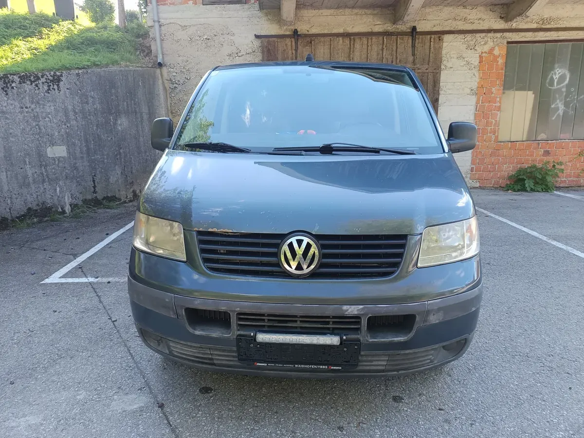 Volkswagen T5 2007 photo 3