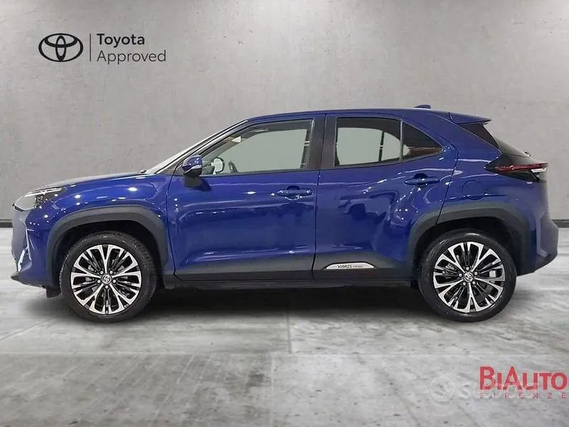 Toyota Yaris Cross 2022 photo 3
