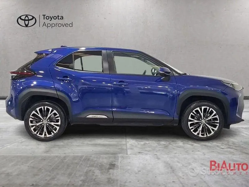 Toyota Yaris Cross 2022 photo 4