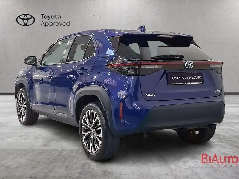 Toyota Yaris Cross 2022 photo 5