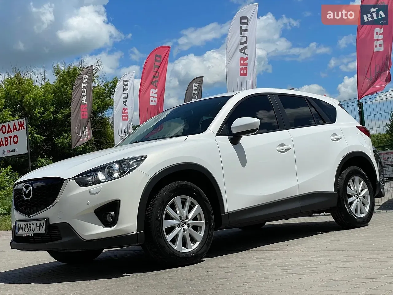 Mazda Cx-5 2013 photo 2