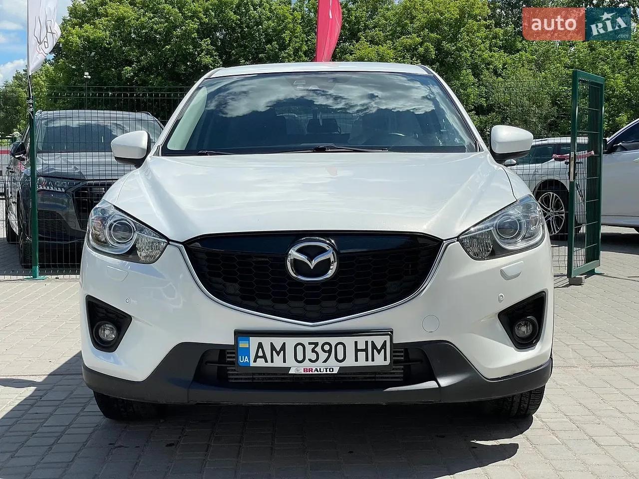Mazda Cx-5 2013 photo 4