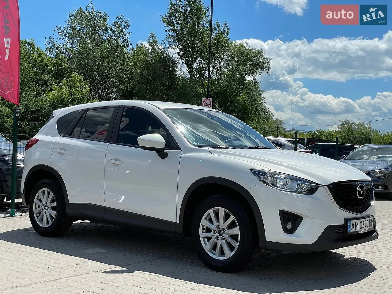 Mazda Cx-5 2013 photo 5