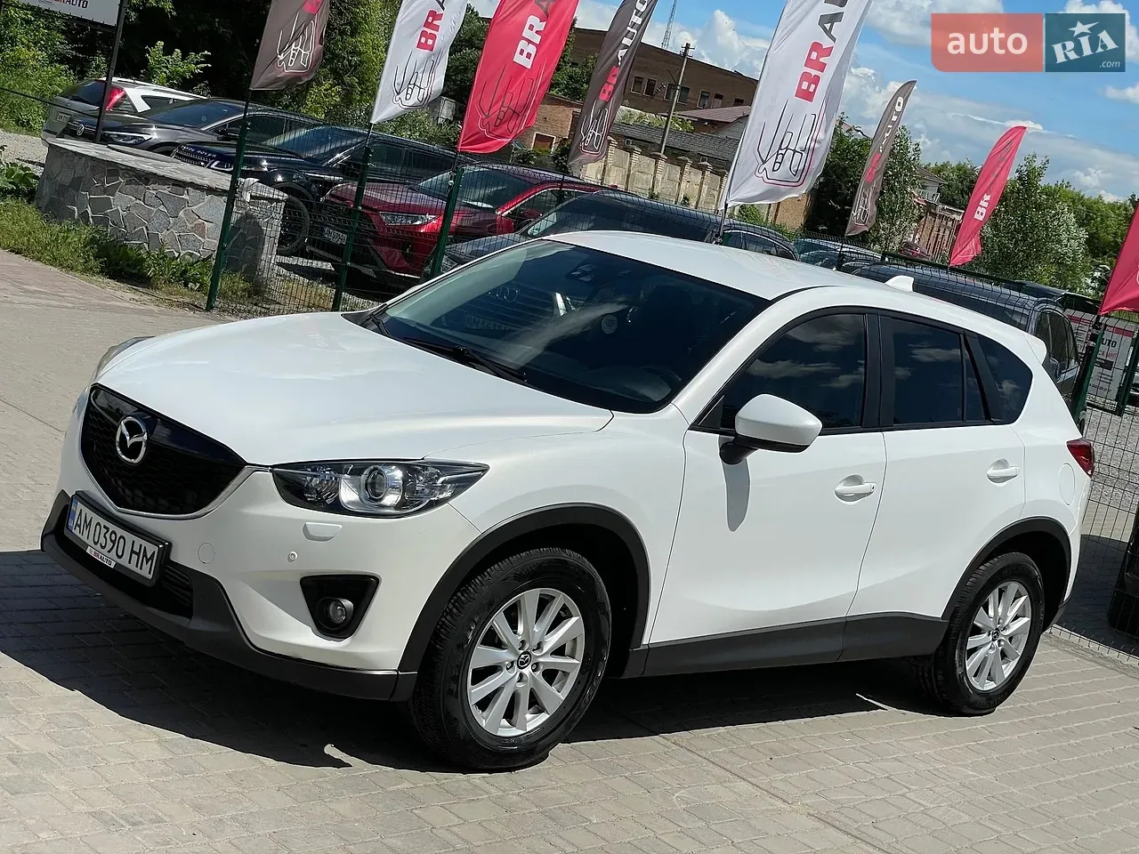 Mazda Cx-5 2013 photo 3